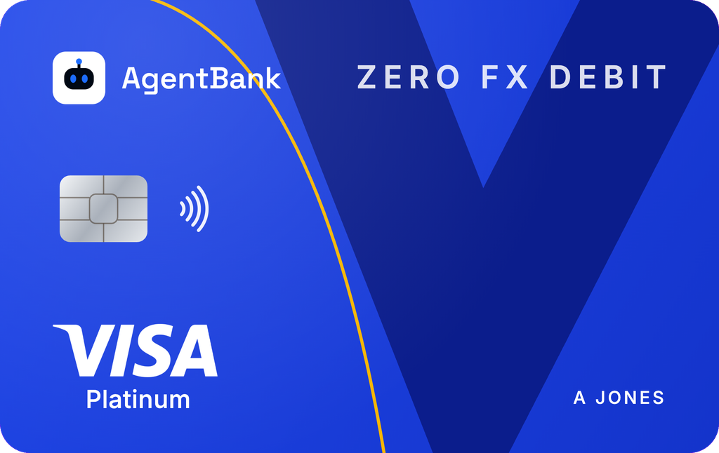 Zero FX Debit